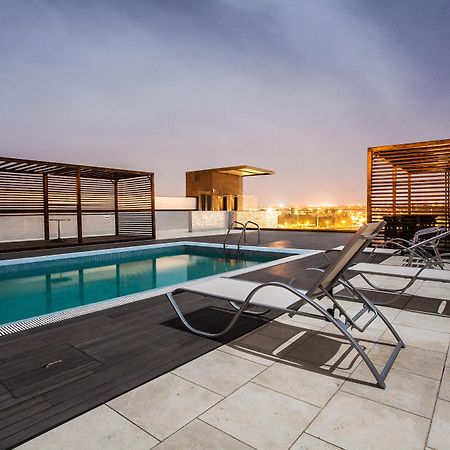 Hotel Pérola Praia Esterno foto