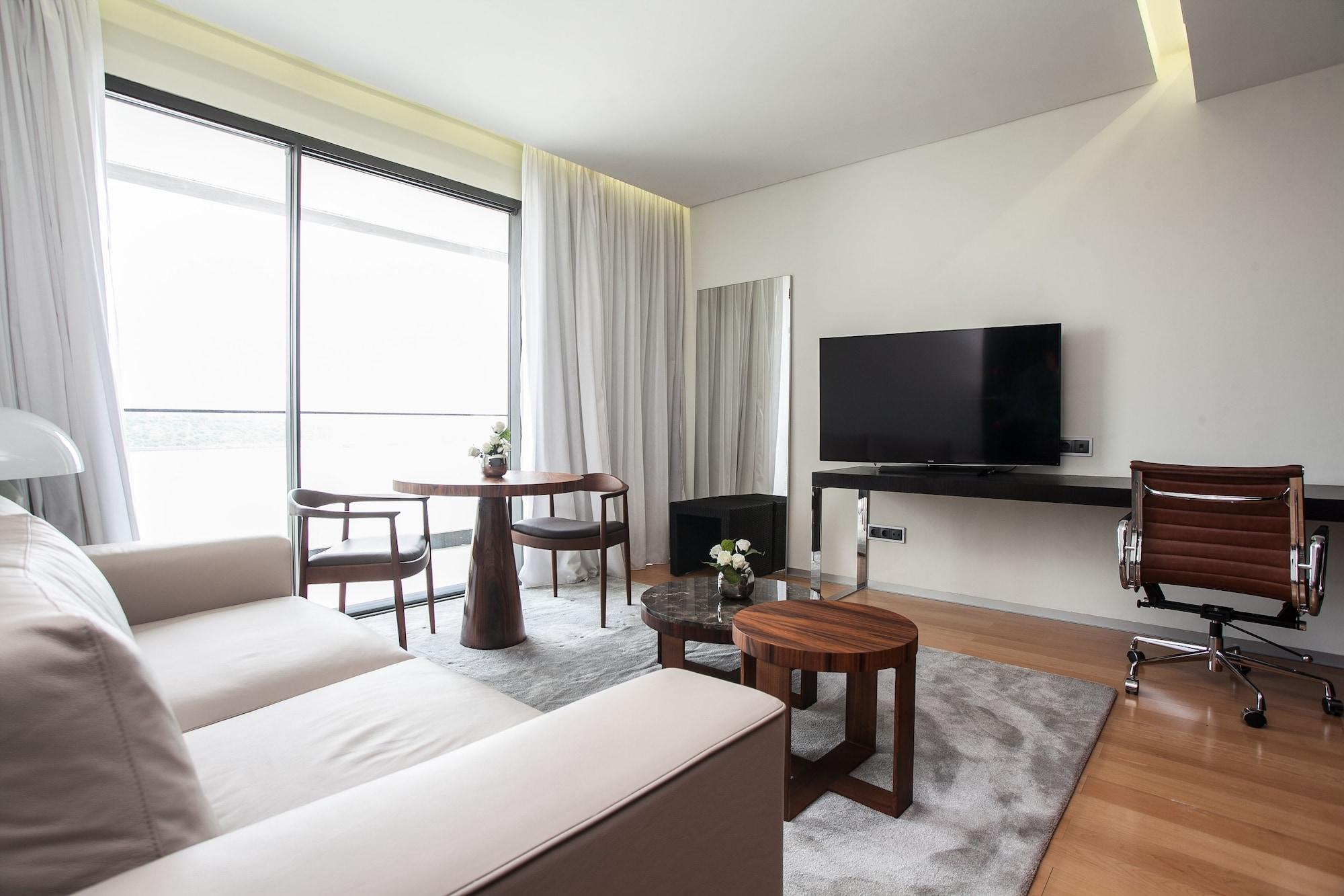 Hotel Pérola Praia Esterno foto