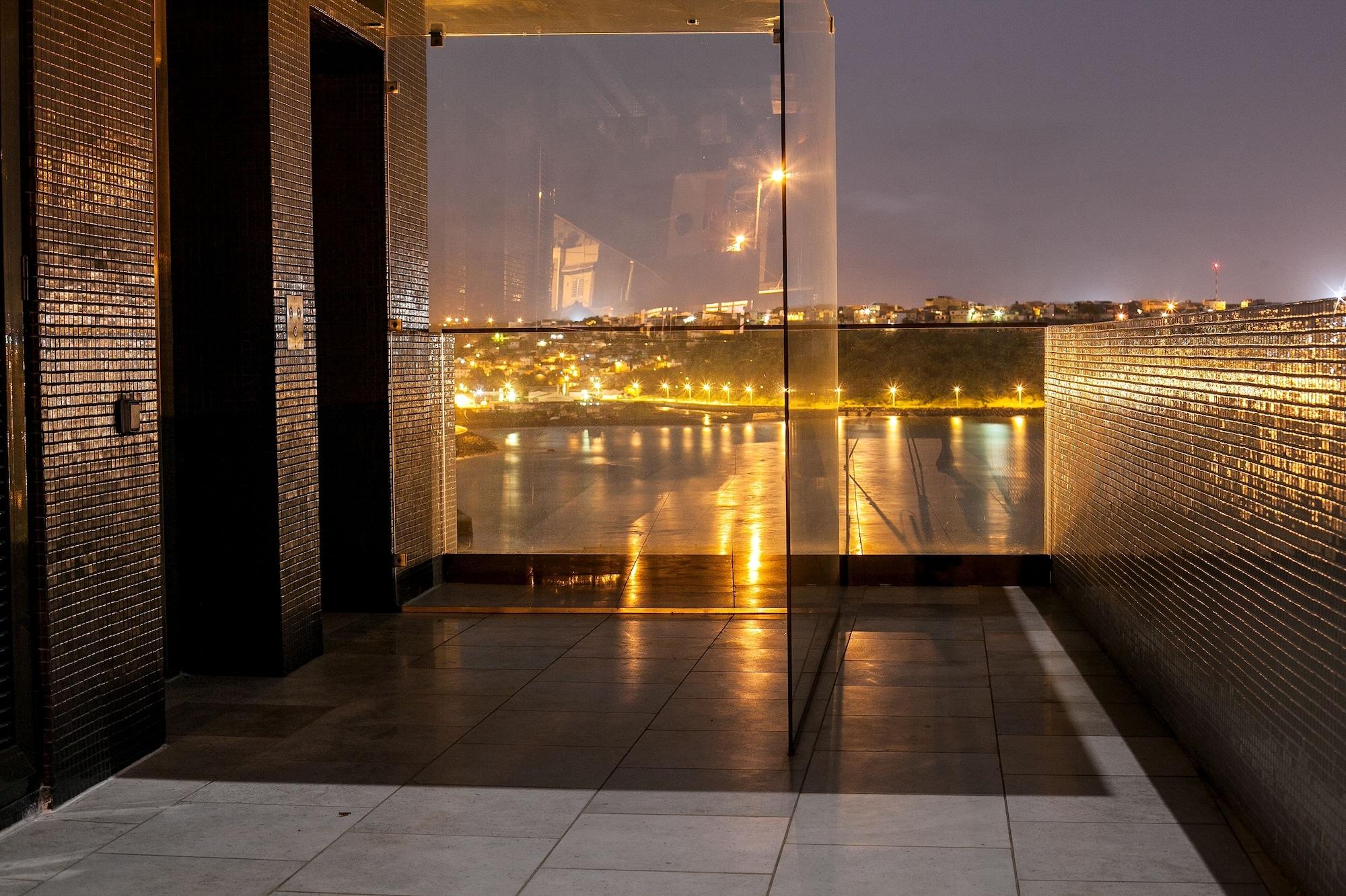Hotel Pérola Praia Esterno foto