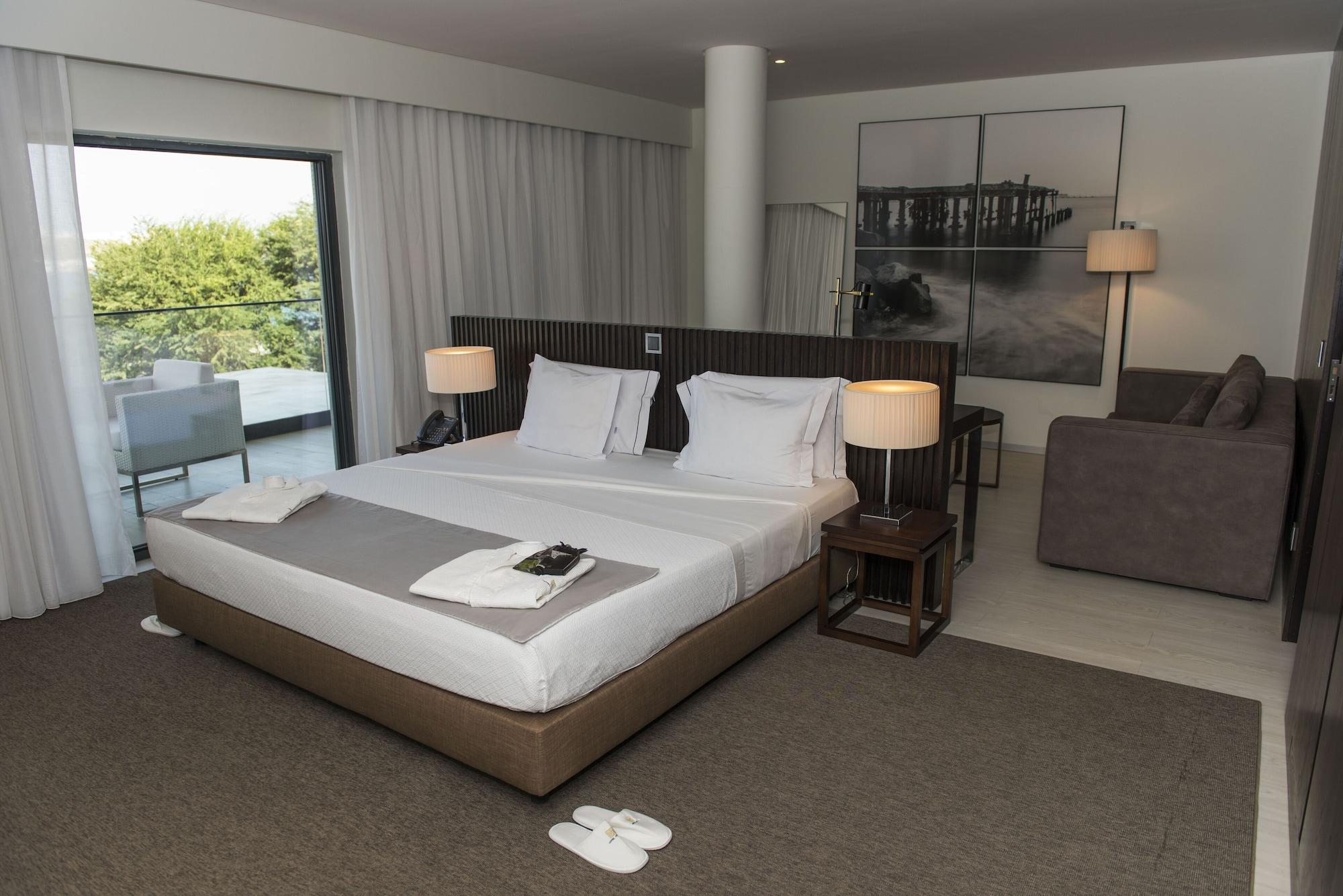 Hotel Pérola Praia Esterno foto