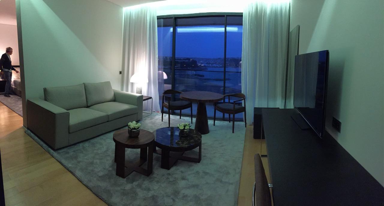 Hotel Pérola Praia Esterno foto