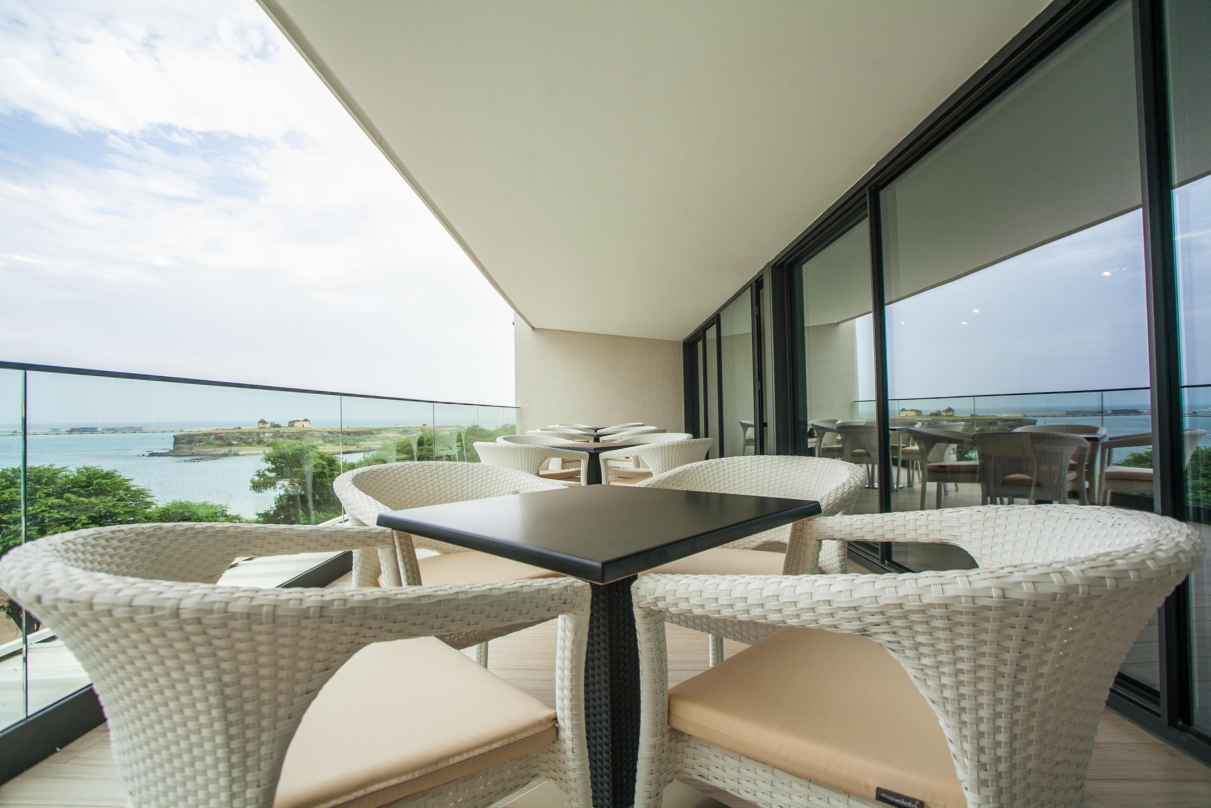 Hotel Pérola Praia Esterno foto