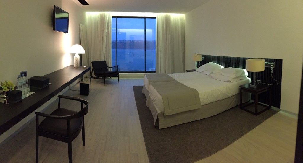 Hotel Pérola Praia Esterno foto