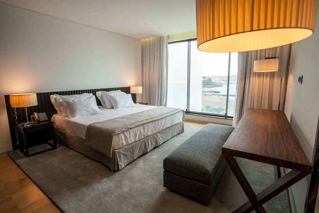 Hotel Pérola Praia Esterno foto