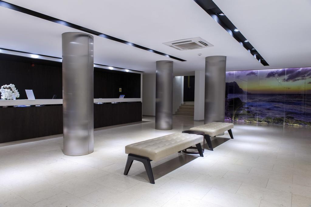 Hotel Pérola Praia Esterno foto