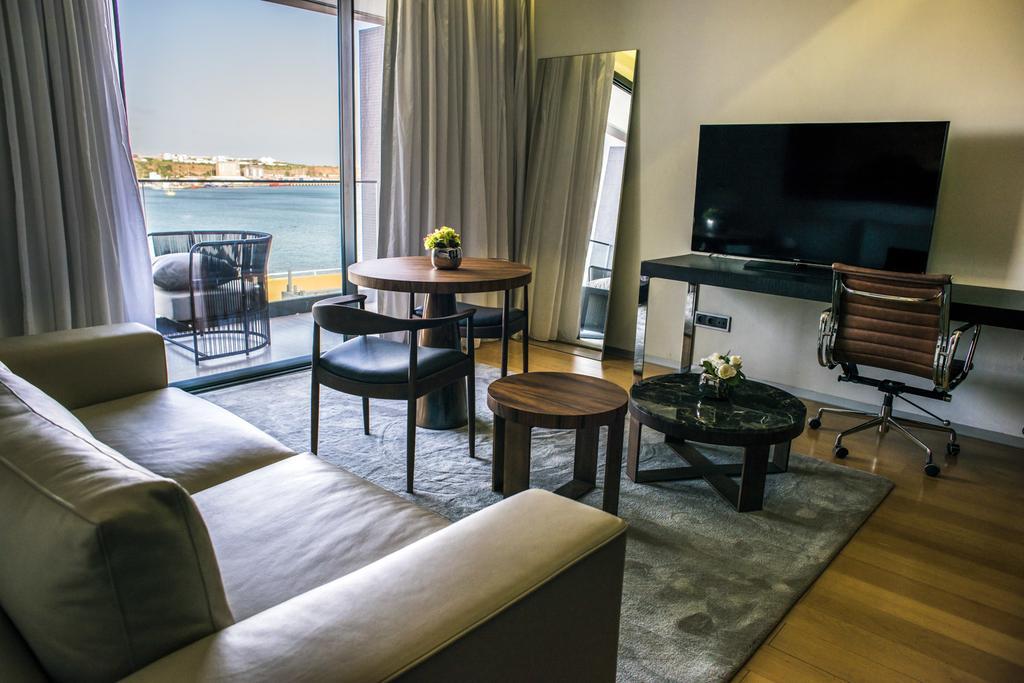 Hotel Pérola Praia Esterno foto