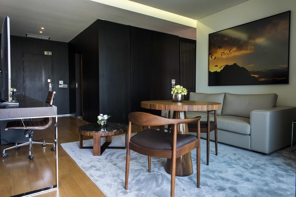 Hotel Pérola Praia Esterno foto