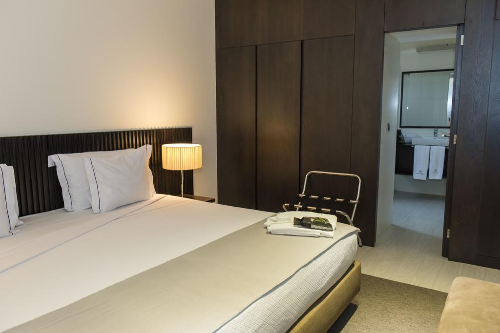 Hotel Pérola Praia Esterno foto