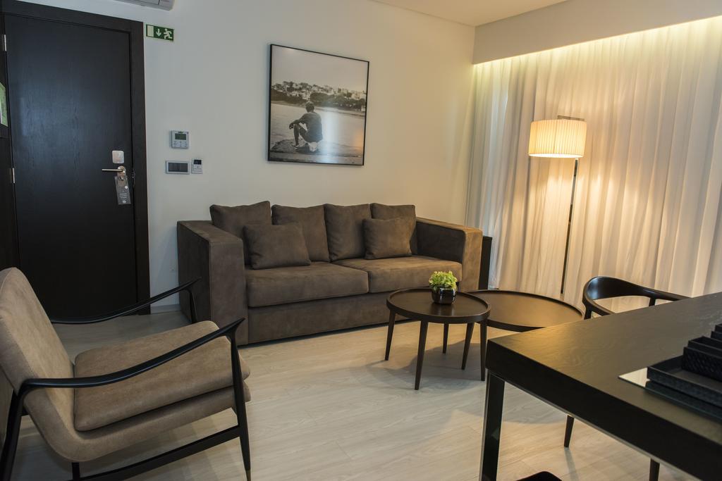 Hotel Pérola Praia Esterno foto