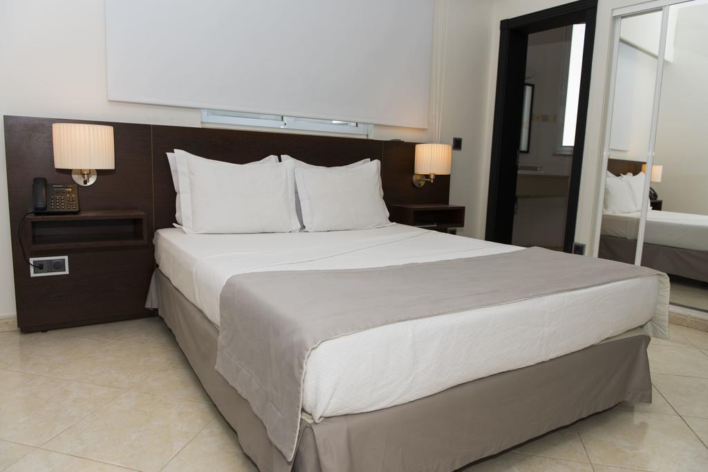 Hotel Pérola Praia Esterno foto