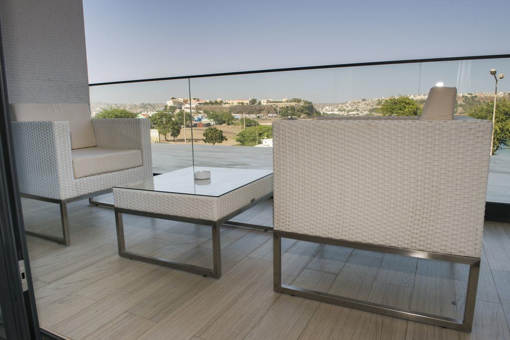 Hotel Pérola Praia Esterno foto