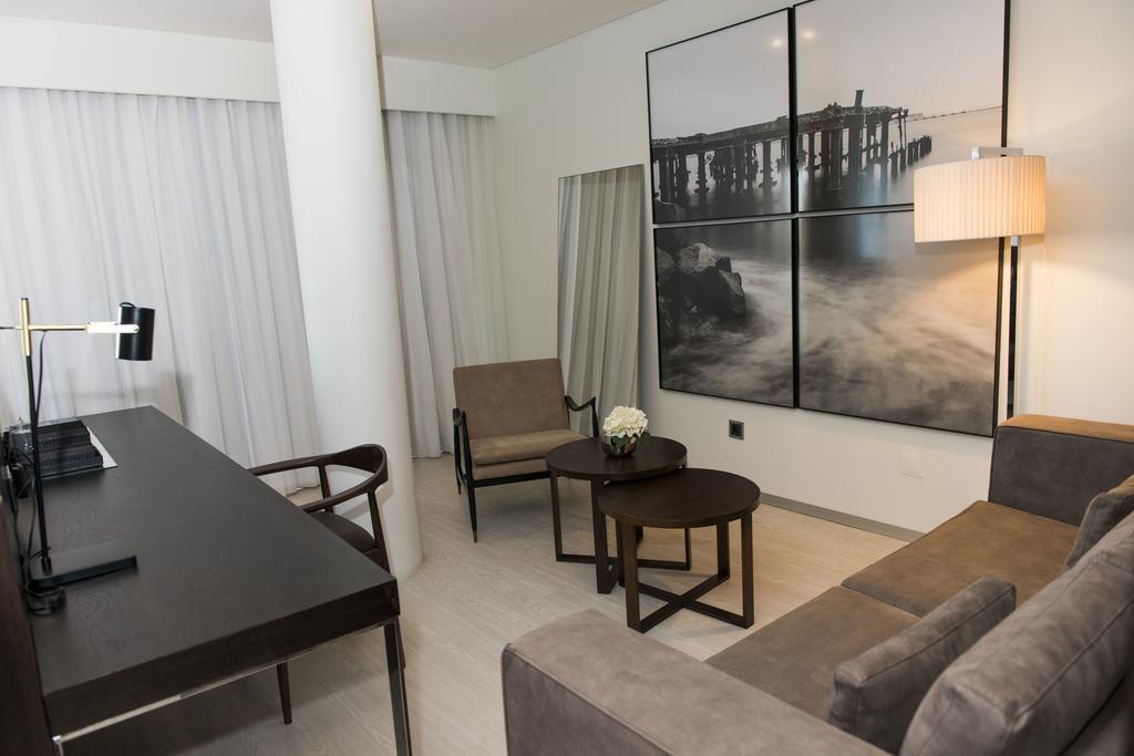 Hotel Pérola Praia Esterno foto
