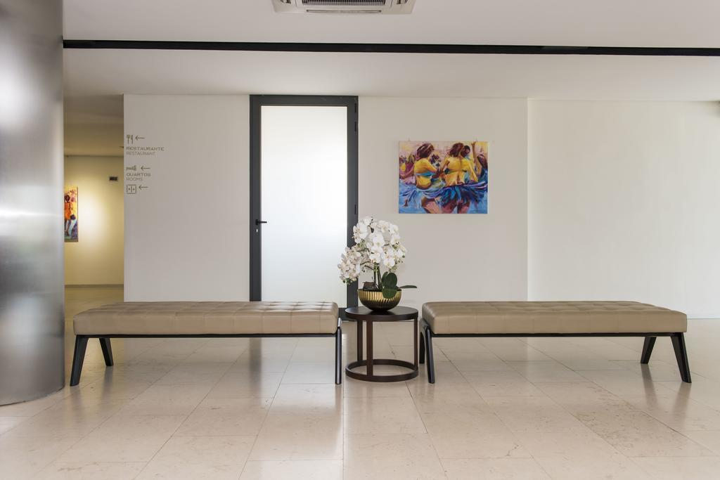 Hotel Pérola Praia Esterno foto